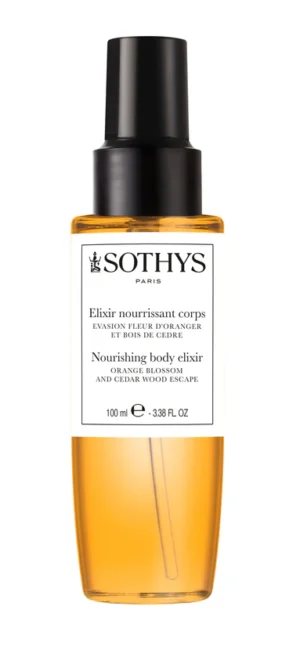 Huile Elixir Nourrissant / Nourishing Cinnamon & Ginger Elixir – Image 3