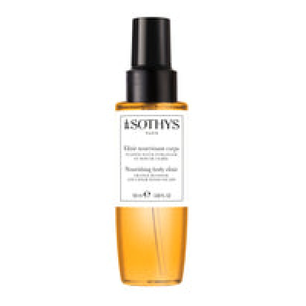 Huile Elixir nourrissant fleur d'oranger et bois de cèdre / Nourishing body elixir orange blossom cedar