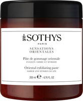 Pâte Gommage Ambre & Myrrhe