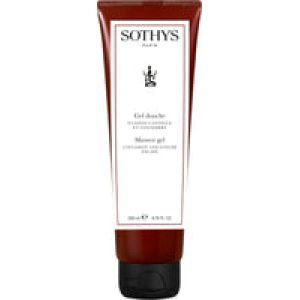Gel douche cannelle gingembre / shower gel cinnamon ginger