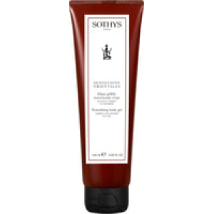 Huile Elixir gélifier ambre et myrrhe / Amber & myrrh nourishing body gel elixir
