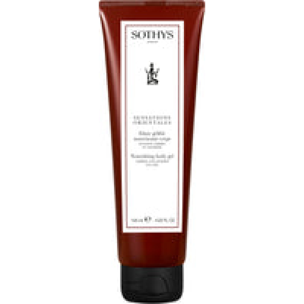 Huile Elixir gélifier ambre et myrrhe / Amber & myrrh nourishing body gel elixir
