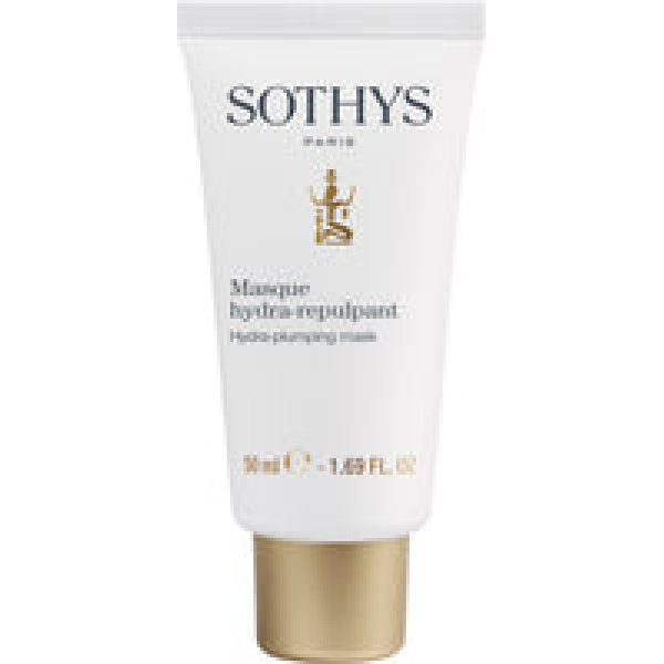 Masque hydra-répulpant / Hydra-plumping mask