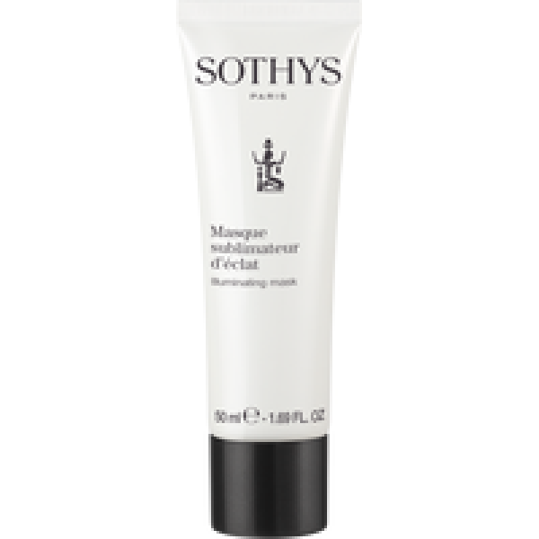 Masque sublimateur d'éclat / illuminating mask