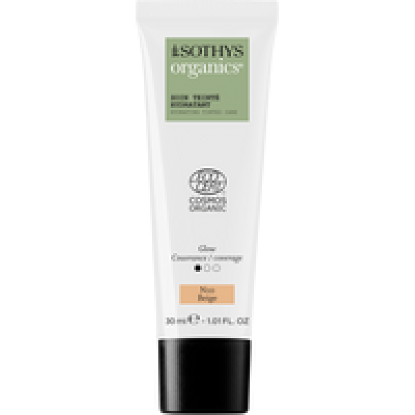 Soins teintés hydratants organics beige N10 / Organics hydrating tinted care beige N10