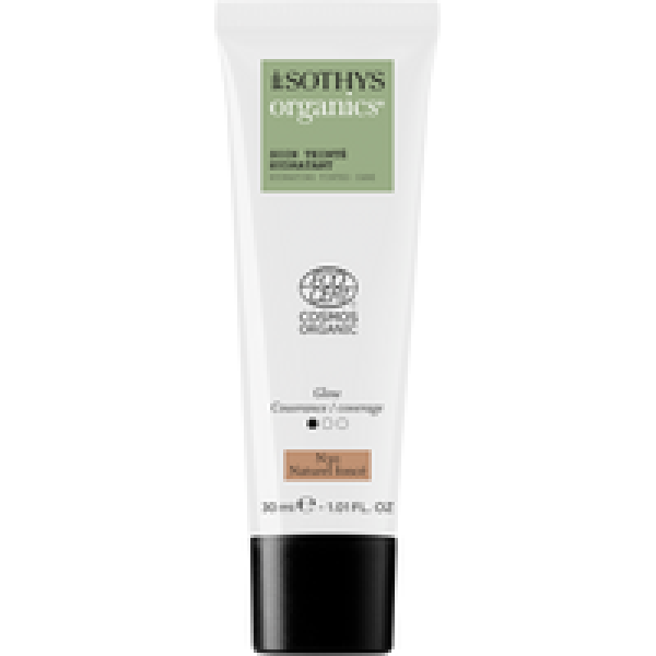 Soins teintés hydratants organics naturel N20 / Organics hydrating tinted care natural N20
