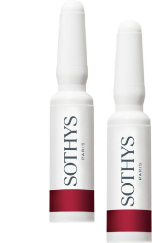 Ampoules éclat énergisantes