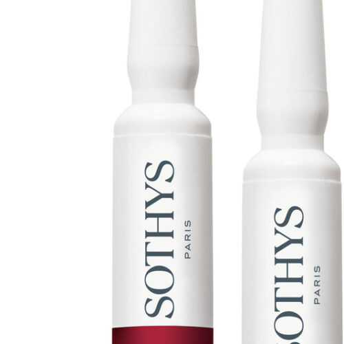 Ampoules éclat énergisantes