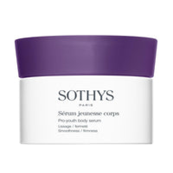 Sérum jeunesse corps / Pro-youth body serum