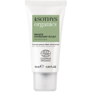 Masque hydratant éclat / Moisturizig radiance mask