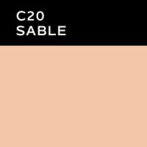 Fond de teint jeunesse sable C20