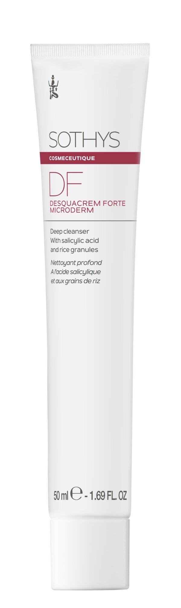 Desquacrem forte acide salicylique / Deep cleanser salicylic acid