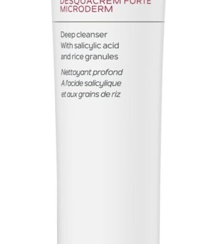 Deep cleanser salicylic acid