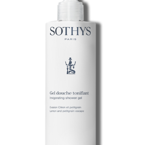 Lemon Petitgrain Invigorating Gel