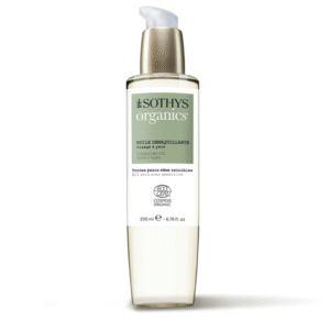 Huile démaquillante visage et yeux