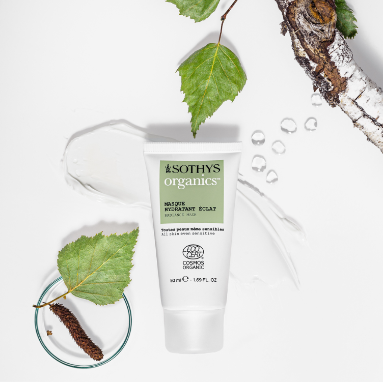 Moisturizig radiance mask - Image 2