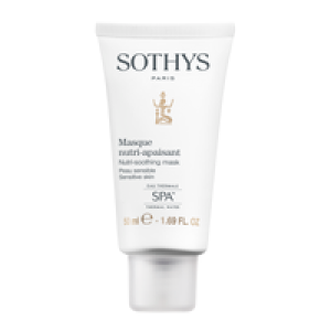 Masque nutri-apaisant / Nutri-soothing mask