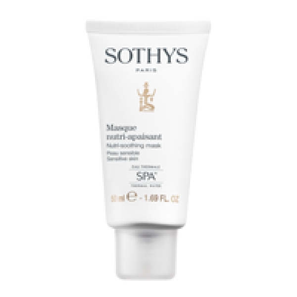 Masque nutri-apaisant / Nutri-soothing mask
