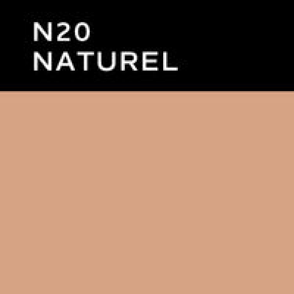 Fond de teint détox énergie naturel N20