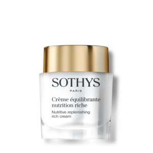Crème rééquilibrante nutrition riche