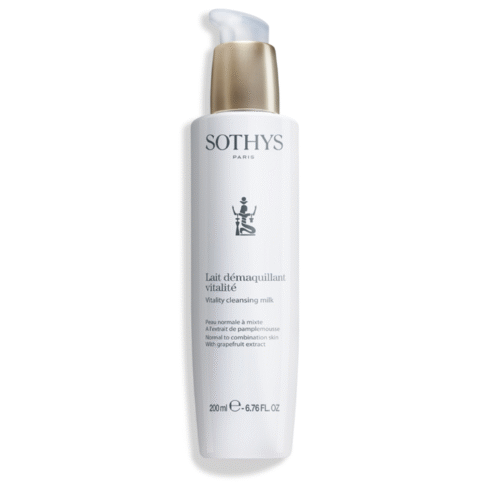 Vitality cleansing milk