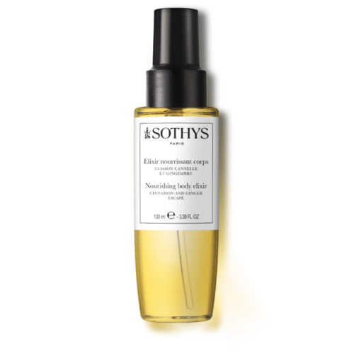 Nourishing Cinnamon & Ginger