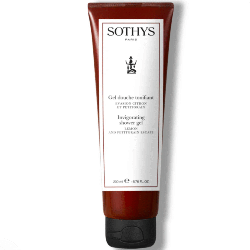 Lemon Petitgrain Invigorating Gel