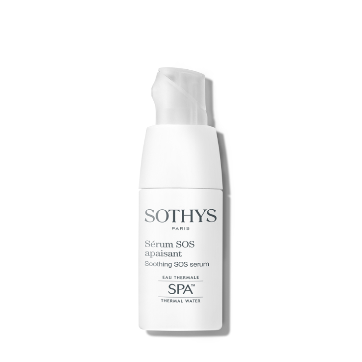 Soothing SOS serum