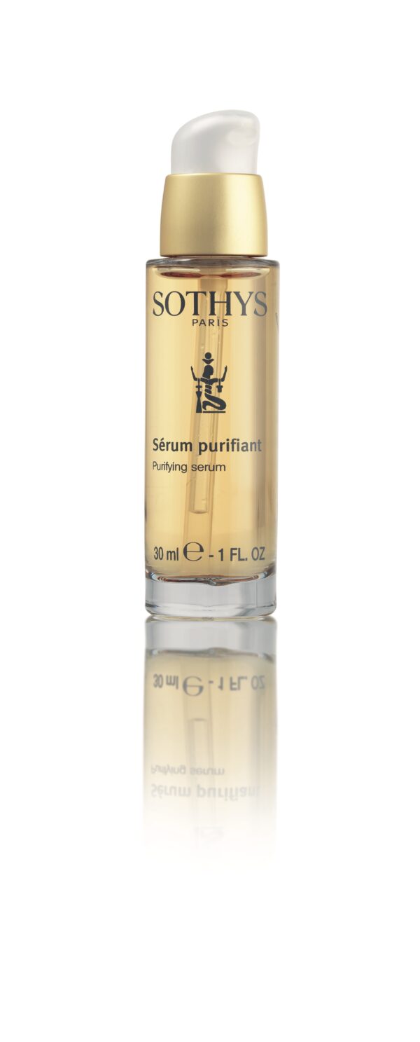Sérum purifiant / Purifying serum