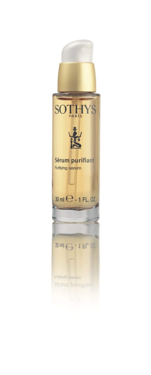 Purifying serum