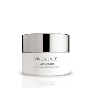 Quartz D-Tox Crème Exfoliante / Exfoliation Cream
