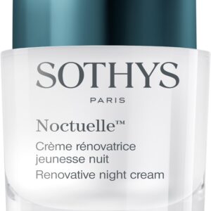 Crème jeunesse nuit / renovatrive night cream