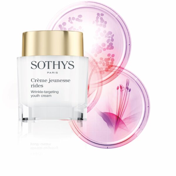 Crème jeunesse rides / Wrinkle-targeting youth cream - Image 3