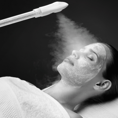 Peau grasse & pores dilatés