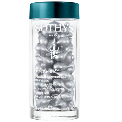 Capsules rétinol sérum