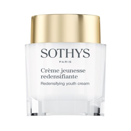 Redensifying cream anti aging
