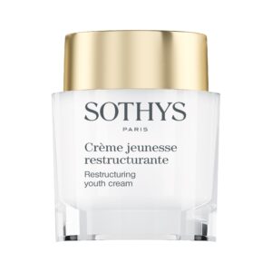 Crème jeunesse restructurante