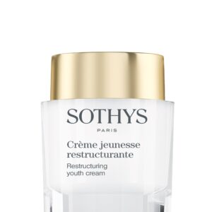 Crème jeunesse restructurante / Restructuring youth cream