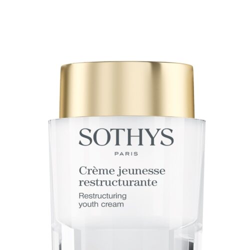 Crème jeunesse restructurante