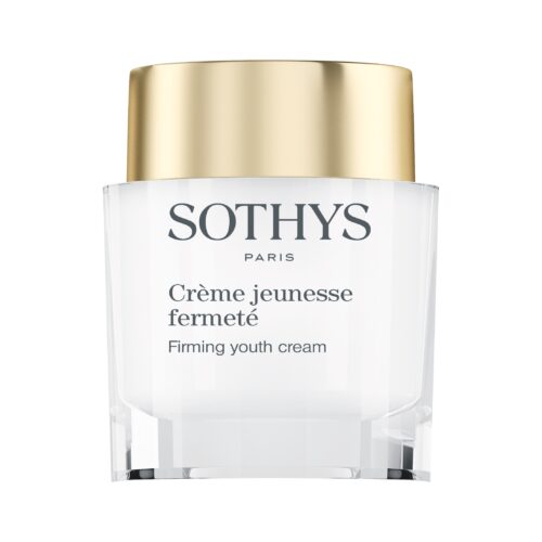 Crème jeunesse fermeté