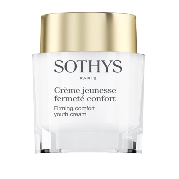 Crème jeunesse fermeté confort / Firming youth cream comfort