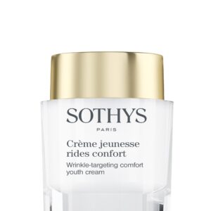 Crème jeunesse rides confort / Wrinkle-targeting youth cream comfort