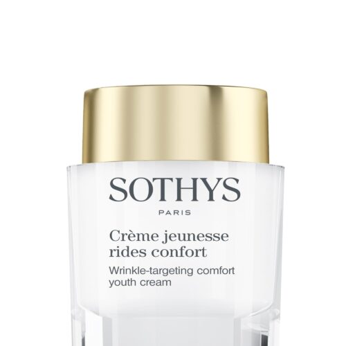 Wrinkle youth cream comfort