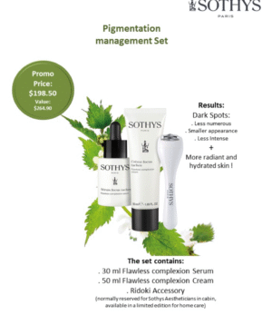 Serum cream dark spot