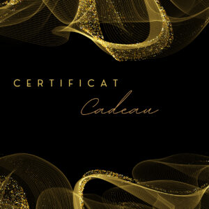 Certificat cadeau
