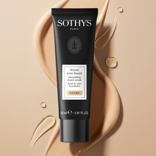 Sérum teint lissant
